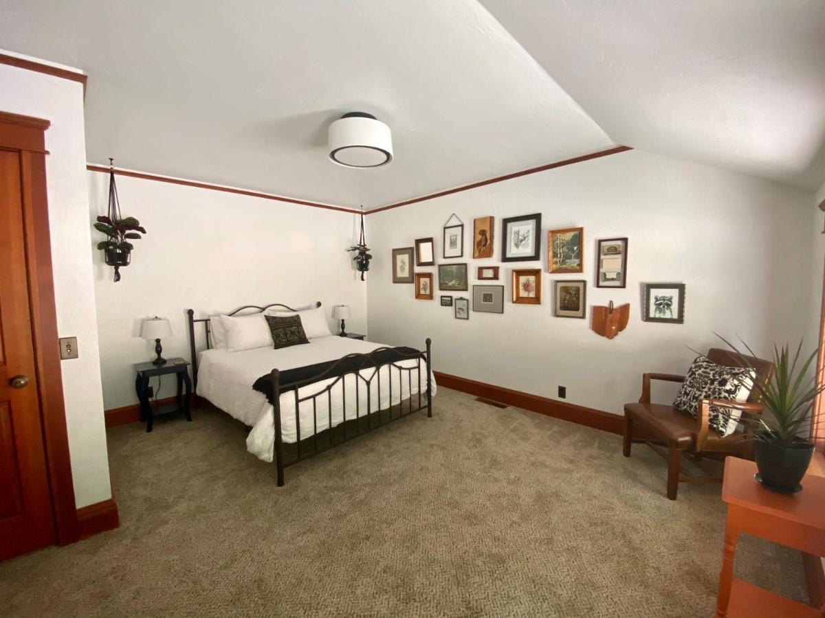 Harrisburg Mount Tom House Bed & Breakfast 部屋 写真