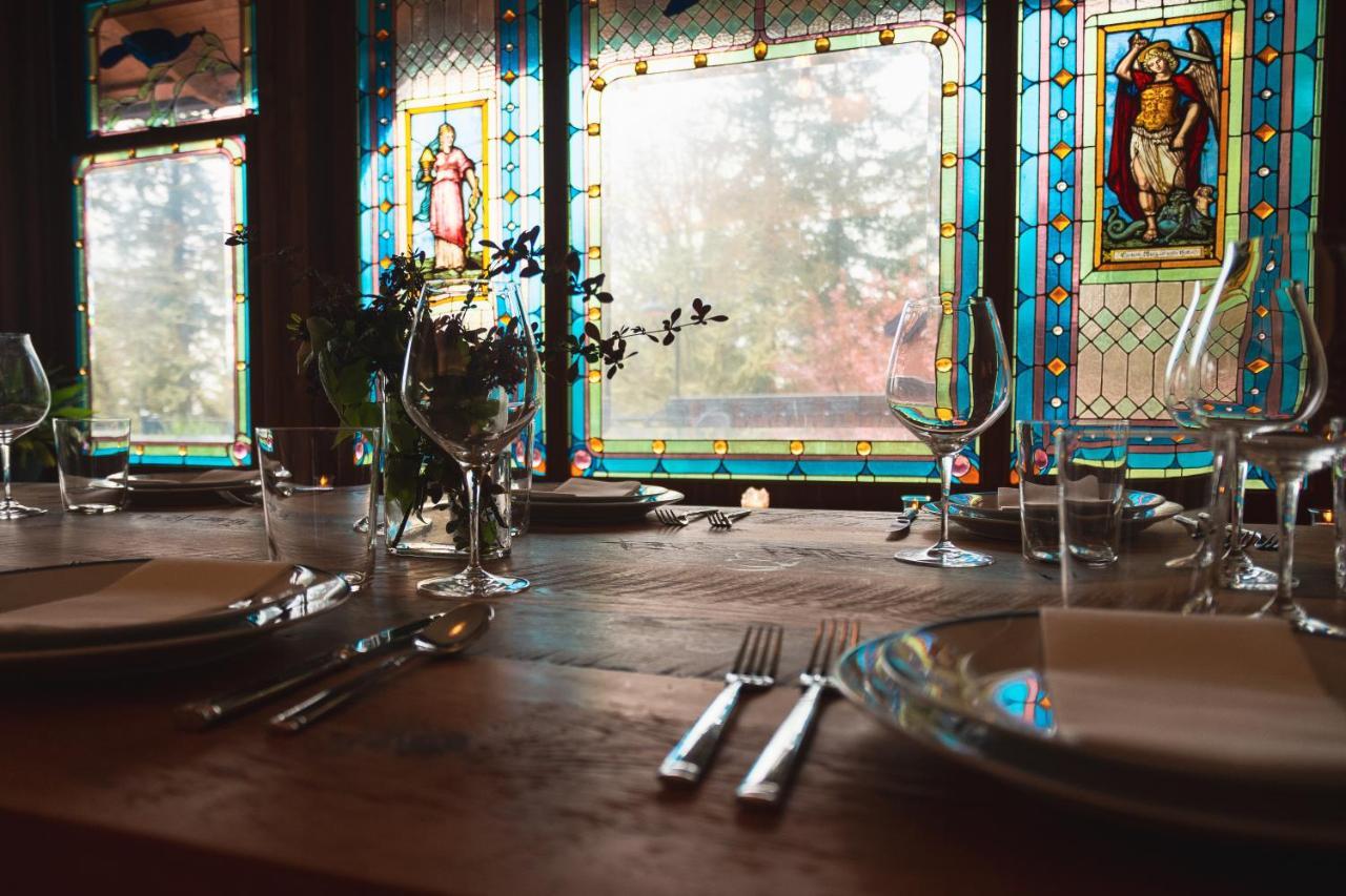 Harrisburg Mount Tom House Bed & Breakfast エクステリア 写真